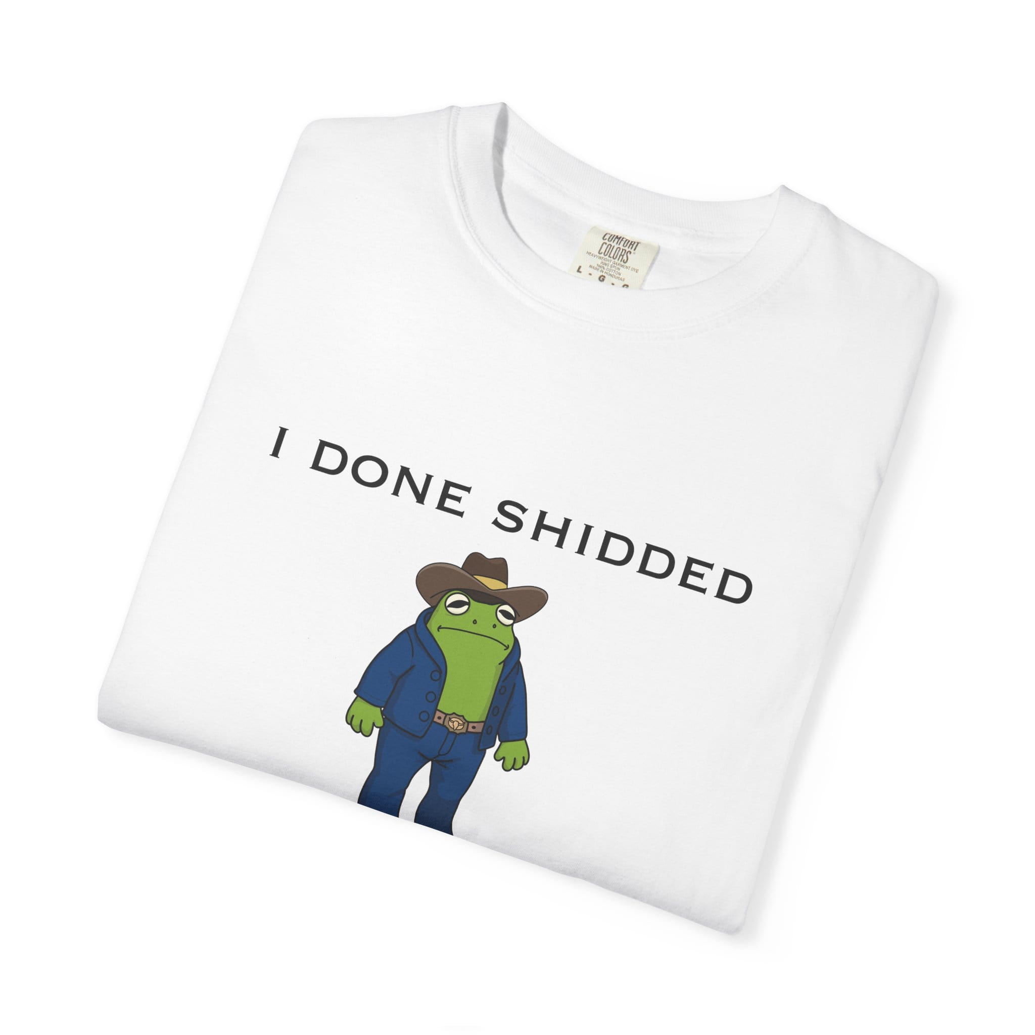 Featured shirt