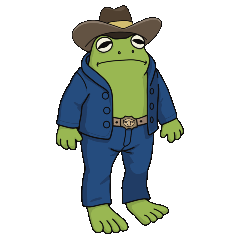 Dancing Frog