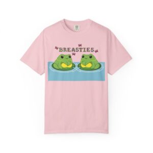 Breasties (Besties + Breasts) BCA Graphic T-Shirt
