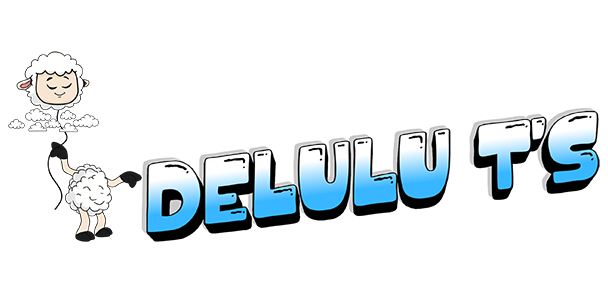 Delulu Tees | Funny & Unhinged T-Shirts, Graphic Tees & Apparel