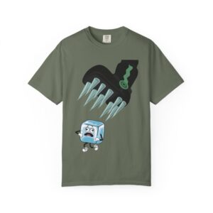Crush ICE Graphic T-Shirt