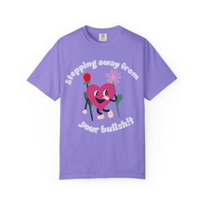 Stepping Away From Your Bullsh!t Graphic T-Shirt