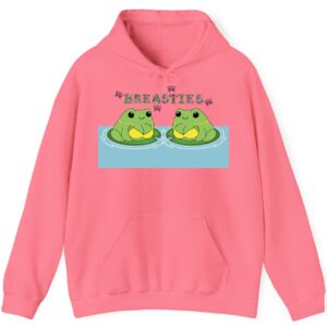 Breasties (Besties + Breasts) BCA Hoodie