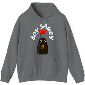 Soy Saucy Hoodie