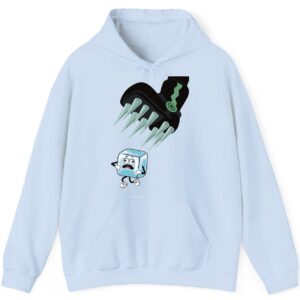 CRUSH ICE Hoodie