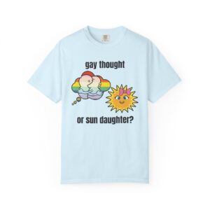 Gay Thought Or Sun Daughter?